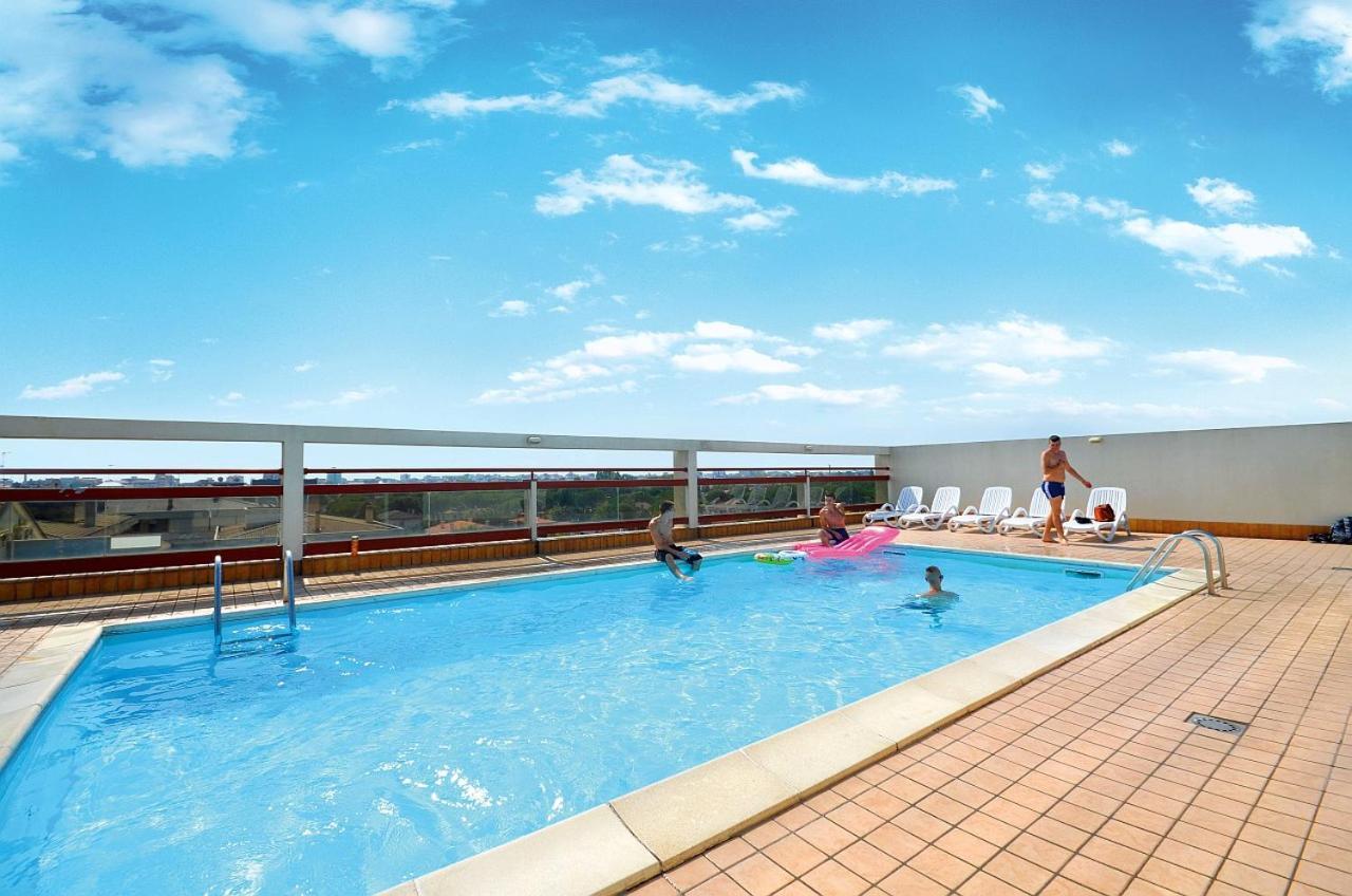 Appartamenti Eridano Bibione Dış mekan fotoğraf