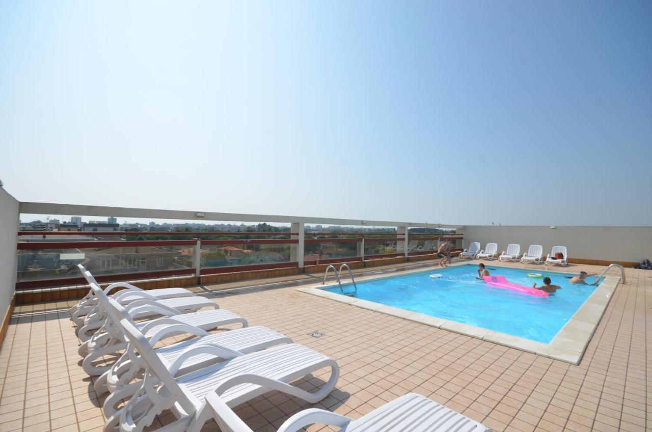 Appartamenti Eridano Bibione Dış mekan fotoğraf