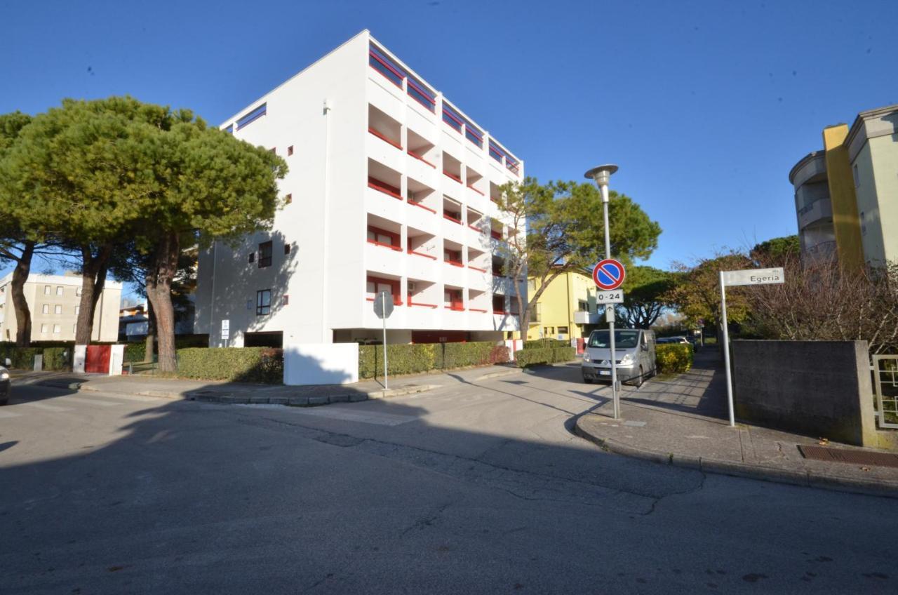Appartamenti Eridano Bibione Dış mekan fotoğraf