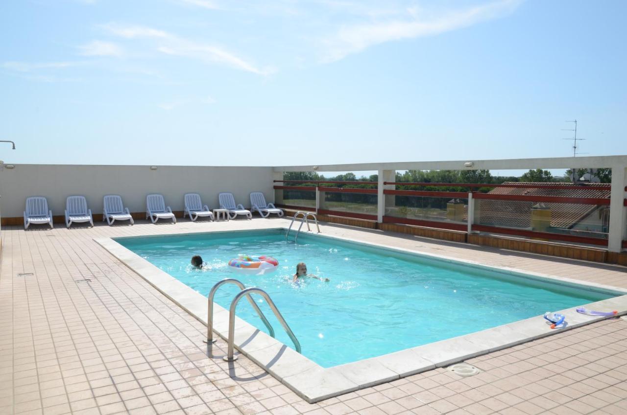 Appartamenti Eridano Bibione Dış mekan fotoğraf