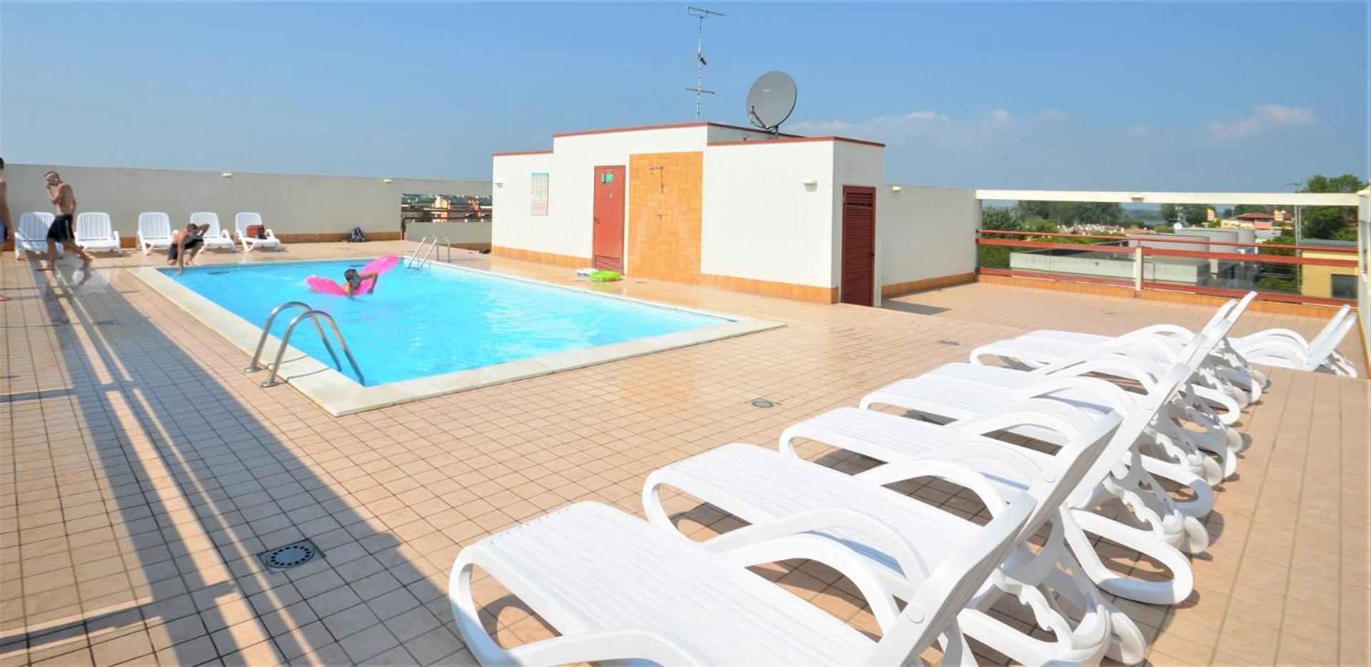 Appartamenti Eridano Bibione Dış mekan fotoğraf